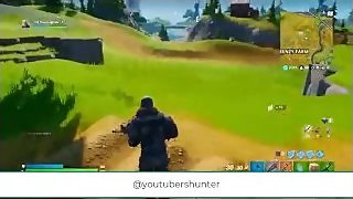 After sex playing fortnite with naked girl #fortnitePorn