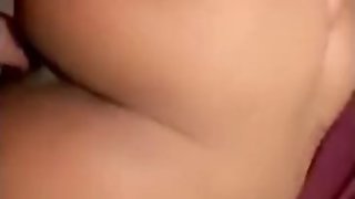 HITTING THOT ON BESTFRIEND BED