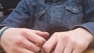 Ball deep in a crack whore