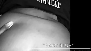 Big booty BBW Уbaby blueФ makes her debut!