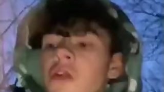 Super hot teen pissing wanking and cumming in public on snapchat