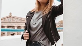 Juliabeatux Heisser Sexy Teenie Orgasmus