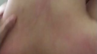 Chinese in her first Reverse Cowgirl in front of one camera