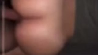 Inside Her Unreal Ass with my RAW Dick Feels So Good (18 y/o)