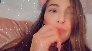 Teen Upclose Pussy Gushing