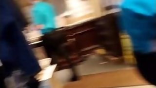 19yo busts down and shows his juicy erotic dance moves