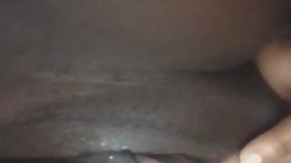 Playing In My Pussy Again