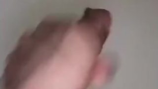 Big dick hot London teen wanking and cumming on snapchat