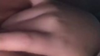 Hot young teen with a super wet pussy