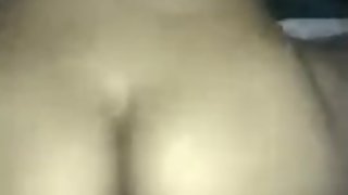 Hitting Latina from behind