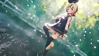 Miku Miku Dance - Gimme Gimme