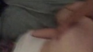 Cumslut begs to be fucked doggystyle - DoMonicka