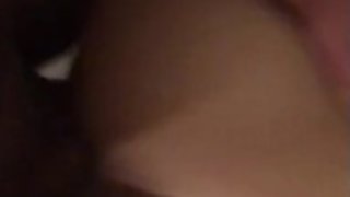 Fucking teen girlfriend from the back