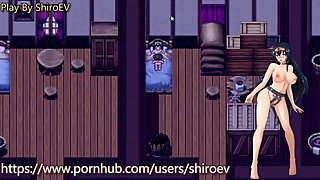 Cursed Armor Ep 10 New Game Play