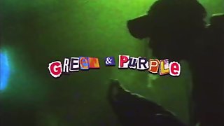 Travis Scott - Green & Purple ft. Playboi Carti