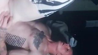 Step Daughter Punished... She loved it