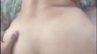 Big Ass Bitch Takes A Phone Call While Getting Fucked