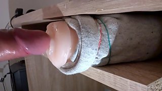 MY DICK VS. EXTREM TIGHT SWEET PUSSY BIG CUMSHOT #YOURPERFECTMATCH