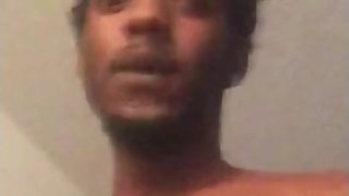 Runnin a train on 2 young thots