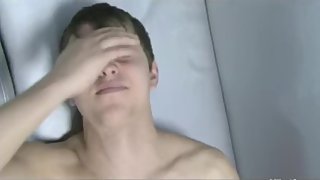 Three Teen Boys Jerking Off