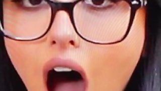 ORAL CREAMPIE FOR BUSTY SSSNIPERWOLF