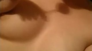 Young teen girl lick and sucks a lollypop (NAKED)