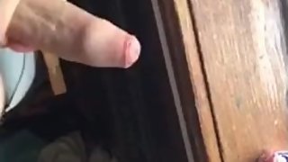 Teen caught wanking on snapchat by roommate