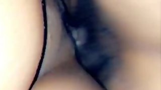 Wife runs away from home to fuck bbc