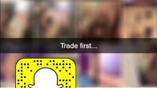 Snapchat Nudes (trade)