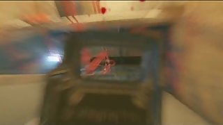 Young Teens Slammed While Playing Rainbow Six Siege