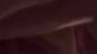 Made her finger her pussy to make room for my big dick