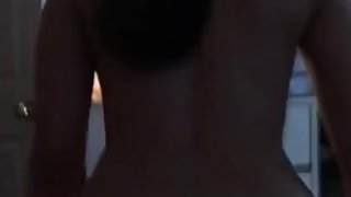 Teen Latina Bouncing On BoyfriendТs Cock