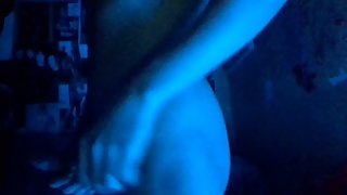 Dirty Jane Masturbating