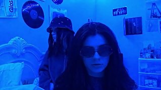 two girls getting fucked by depression