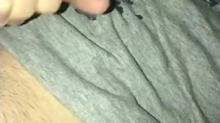 Masterbating till I cum