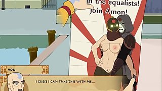 Four Element Trainer [v.0.8.5d] Part 80 Secret Package By LoveSkySan69