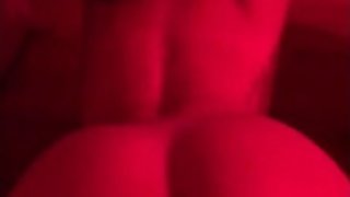 Clip- slowly fucking a stranger BBC- random hookup fit brunette teen