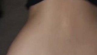 Hitting lightskin from the back