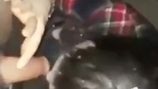 Beyaz Tenli Sakso blowjob cum hidden