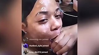 Detroit Hoes Gettin Off Part 4