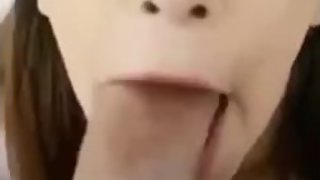 Shes having a good morning