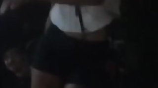 When they discover that you are a porn girl