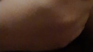 Blowjob and cumshot a Latin bitch