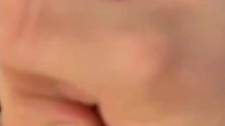 Playing with my white dick compilation