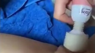 Teen girlfriend canТt handle it