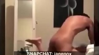 Horny Passenger Hard Fucked by Taxi driver and Leaked on snapchat