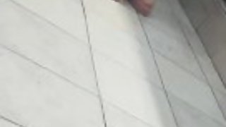 Wedgie booty laundry duty