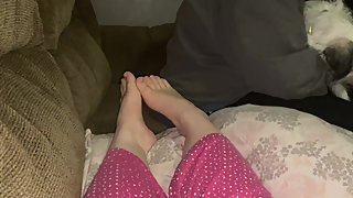 Yummy Feet