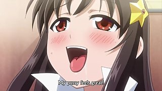 Hentai Mou Hasamazu ni wa Irarenai Episode 1 Uncensored sub eng