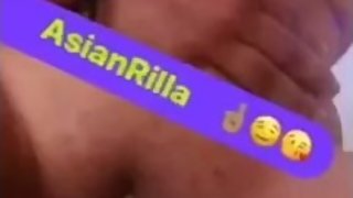 ASIAN BITCH DOIN DICKS